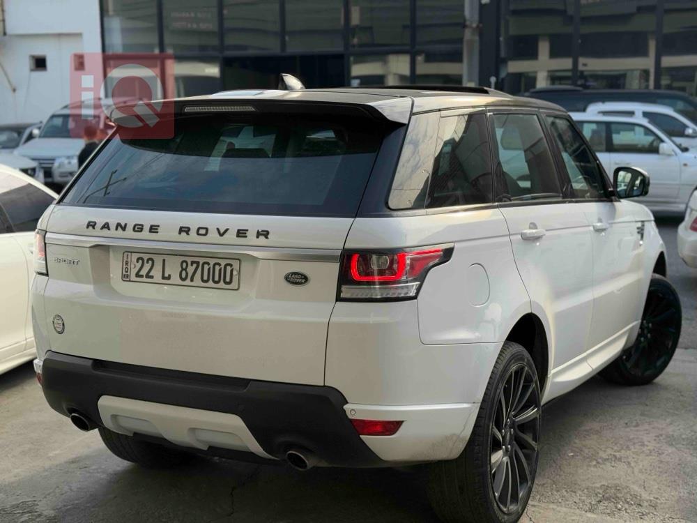 Land Rover Range Rover Sport